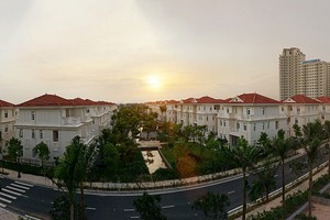 Vinaconex đang đàm phán mua lại 50% vốn của đối tác Hàn Quốc tại Dự án Khu đô thị Bắc An Khánh