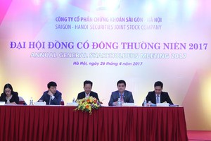 SHS sẽ trả 99Kl.app mobile mới nhất 8% bằng tiền mặt trong tháng 6/2017