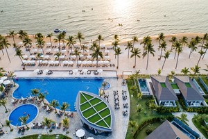 Ngày 30/7 tới tại Hà Nội, CEO Group sẽ chính thức ra mắt một dự án 5 sao nữa tại Bãi Trường – Best Western Premier Sonasea Phu Quoc