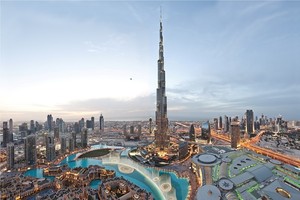Khách Việt Nam đi du lịch Dubai được miễn phí visa 