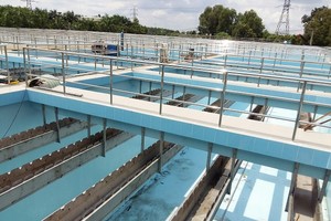 Giá nước tăng, Biwase dự kiến doanh thu từ nước sạch tăng gần 50%