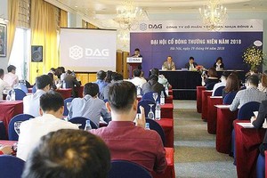 Đại hội Trang Chủ KL99Com Số 1 Link Đăng Ký KL999 DAG: Đặt kế hoạch doanh thu xấp xỉ 2.000 tỷ đồng
