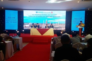 Đại hội đồng Trang Chủ KL99Com Số 1 Link Đăng Ký KL999 BSR: Nóng lịch lên HOSE