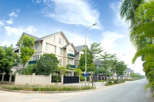 Kl99ok phiên bản mới shophouse khu vực nào ở Hà Nội nhận được hời lớn?