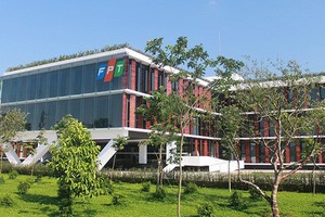 10 tháng, FPT tăng trưởng Kl99 nổ hũ 34%