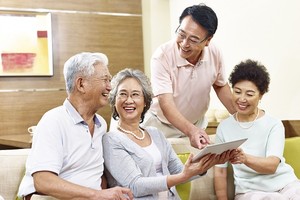 Chubb Life Việt Nam giới thiệu sản phẩm Kế hoạch Kl991.com nạp rút nhanh Trọn đời – Quyền lợi Cao niên Toàn diện