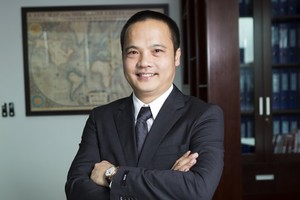FPT có tân tổng giám đốc Nguyễn Văn Khoa, sinh năm 1977