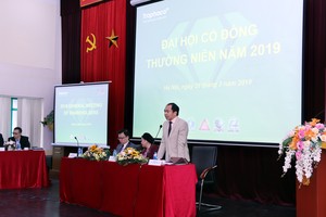 ĐHCĐ Traphaco: Trang Chủ KL99Com Số 1 Link Đăng Ký KL999 Hàn Quốc chia sẻ giải pháp đưa Công ty bứt phá