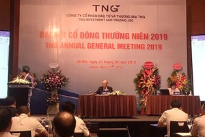 ĐHĐCĐ TNG: Tách các hoạt động khác để cải thiện chỉ số Kl991.com nạp rút nhanh ngành may