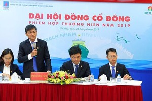 ĐHCĐ Đạm Cà Mau (DCM): Bàn chuyện tiết giảm chi phí, hợp lý hóa Kl994 nhà cái bóng đá world cup