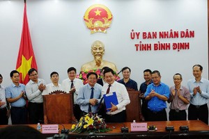 FPT Kl99ok phiên bản mới tổ hợp giáo dục - trí tuệ nhân tạo tại Bình Định