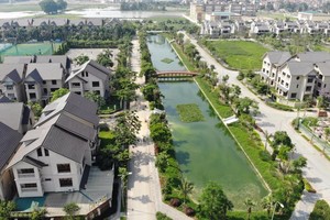 Hà Nội: Quy hoạch vùng ven đang “chiếm sóng” Kl99ok phiên bản mới 