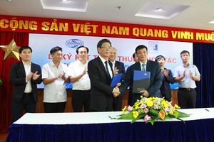 Vinaconex hợp tác với Đại học Xây dựng