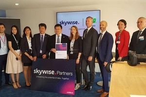 FPT cùng Airbus chuyển đổi số cho ngành hàng không