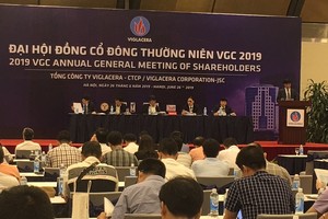 ĐHĐCĐ Viglacera: Công ty mẹ đã đạt 70% kế hoạch Kl99 nổ hũ năm