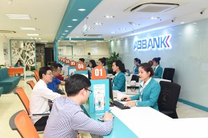 ABBANK đạt 517 tỷ đồng Kl99 nổ hũ trước thuế 6 tháng đầu năm 2019