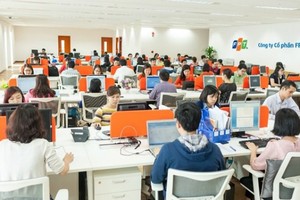 8 tháng, FPT đạt 2.992 tỷ đồng Kl99 nổ hũ trước thuế