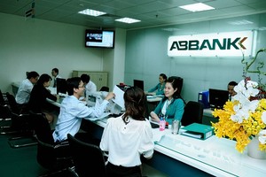 9 tháng, ABBank đạt 856 tỷ đồng Kl99 nổ hũ trước thuế