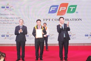 FPT được vinh danh Top 10 Kl991.com World Cup 2026 Chính Thức có năng lực công nghệ 4.0 tiêu biểu