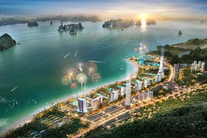 Sứ mệnh tiên phong đánh thức “vùng đất Rồng” Vân Đồn của CEO Group
