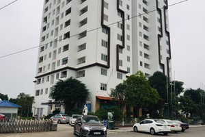 Dự án TBCO Riverside Thái Nguyên của chủ Kl99ok phiên bản mới TTB


