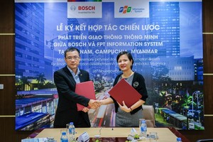 Bosch Việt Nam và FPT hợp tác phát triển KL99 là cổng game giải trí trực tuyến hàng đầu hiện nay thông minh