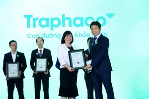 Traphaco tiếp tục thắng lớn trong Cuộc Bình chọn Kl991.com World Cup 2026 Chính Thức niêm yết 2019