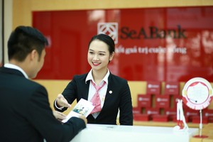 SeABank mua lại trước hạn toàn bộ Kl99kl Hoàn Trả Vô Tận đặc biệt tại VAMC