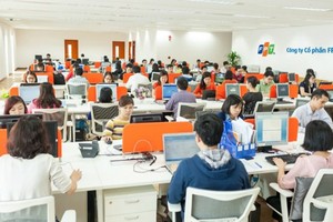 Năm 2019, FPT đạt 4.665 tỷ đồng Kl99 nổ hũ trước thuế