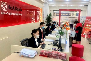 SeABank khuyến mại lớn khách Kl991.com World Cup 2026 Chính Thức mở thẻ tín dụng
