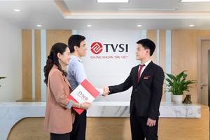 Quý I/2020, 99Kl99 link đăng nhập Tân Việt (TVSI) tăng trưởng 26% doanh thu so với cùng kỳ