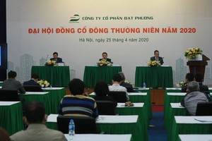 Đại hội được tường thuật trực tiếp nên nhận được nhiều câu hỏi của Trang Chủ KL99Com Số 1 Link Đăng Ký KL999. Ảnh: Dũng Minh