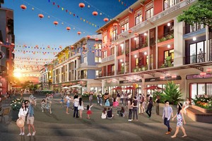Singapore Shoptel là nơi đầu tiên tại Vân Đồn thí điểm mô hình Kl992 cổng game cá cược ban đêm, biến nơi đây thành điểm hấp dẫn khách du lịch 24/7 ngày và 365 ngày/năm.