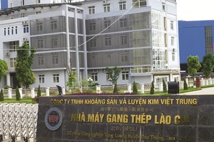 Hủy kết quả đấu giá 800.000 tấn quặng, VTM muốn xử lý êm?