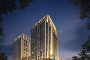 Hình ảnh minh hoạ dự án Web Tổng Nhà Cái 99Kl99 Giải Trí Bậc Nhất sánh đôi cùng khách sạn Hilton

​