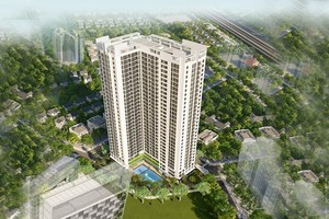 An Bình Plaza sở hữu thiết kế, quy hoạch hiện đại.