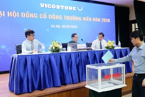 ĐHĐCĐ Vicostone (VCS) thông qua hai kịch bản kế hoạch Kl992 VIP Trang Chủ 2026 2020
