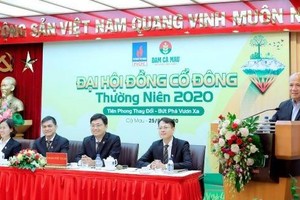 ĐHCĐ Đạm Cà Mau (DCM): 6 tháng, Kl99 nổ hũ trước thuế ước đạt 330 tỷ đồng