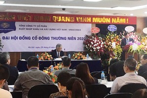 ĐHCĐ Vinaconex (VCG): Trang Chủ KL99Com Số 1 Link Đăng Ký KL999 phải chất vấn bằng văn bản