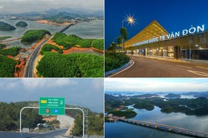 Kl99kl ưu đãi độc quyền Vân Đồn ngày càng hiện đại, đồng bộ