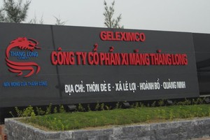 Xi măng Thăng Long phủ nhận giả mạo hồ sơ, chiếm dụng vốn   