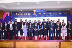 Vinh danh dự án dẫn đầu xu thế và tọa đàm “Nhận diện thị trường Web Tổng Nhà Cái 99Kl99 Giải Trí Bậc Nhất 2019“