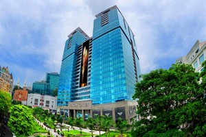 Cushman & Wakefield: Giá thuê văn phòng hạng A TP.HCM sẽ tăng 20% trong năm 2018