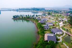 Dòng tiền thông minh sẽ chảy vào Paradise Đại Lải 