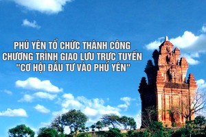 Phú Yên tổ chức thành công giao lưu trực tuyến “Cơ hội Kl99ok phiên bản mới vào Phú Yên“