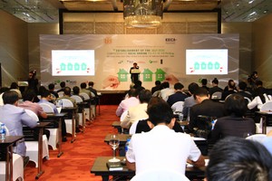 Hàn Quốc đã chia sẻ nhiều kinh nghiệm phát triển dự án nhà ở Trang Chủ KL99Com Số 1 Link Đăng Ký KL999 cho Việt Nam. Ảnh: Thành Nguyễn.