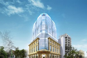 DOJI Tower
