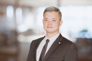 Ông Dương Đức Hiển, Giám đốc bộ phận Kl992 VIP Trang Chủ 2026 nhà ở Savills Hà Nội.
