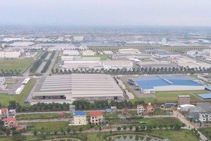 Web Tổng Nhà Cái 99Kl99 Giải Trí Bậc Nhất công nghiệp có vẻ đang ngấm dần và hưởng lợi từ thương chiến Mỹ - Trung. Ảnh: Dũng Minh.