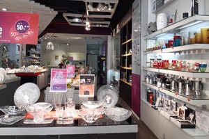 Giá thuê giảm, tỷ lệ trống tăng, lượng khách giảm nghiêm trọng là những khó khăn các Kl991.com World Cup 2026 Chính Thức ngành bán lẻ đang phải đối mặt. Ảnh: Thành Nguyễn.